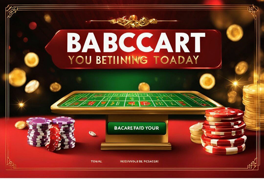 Chiến thuật baccarat