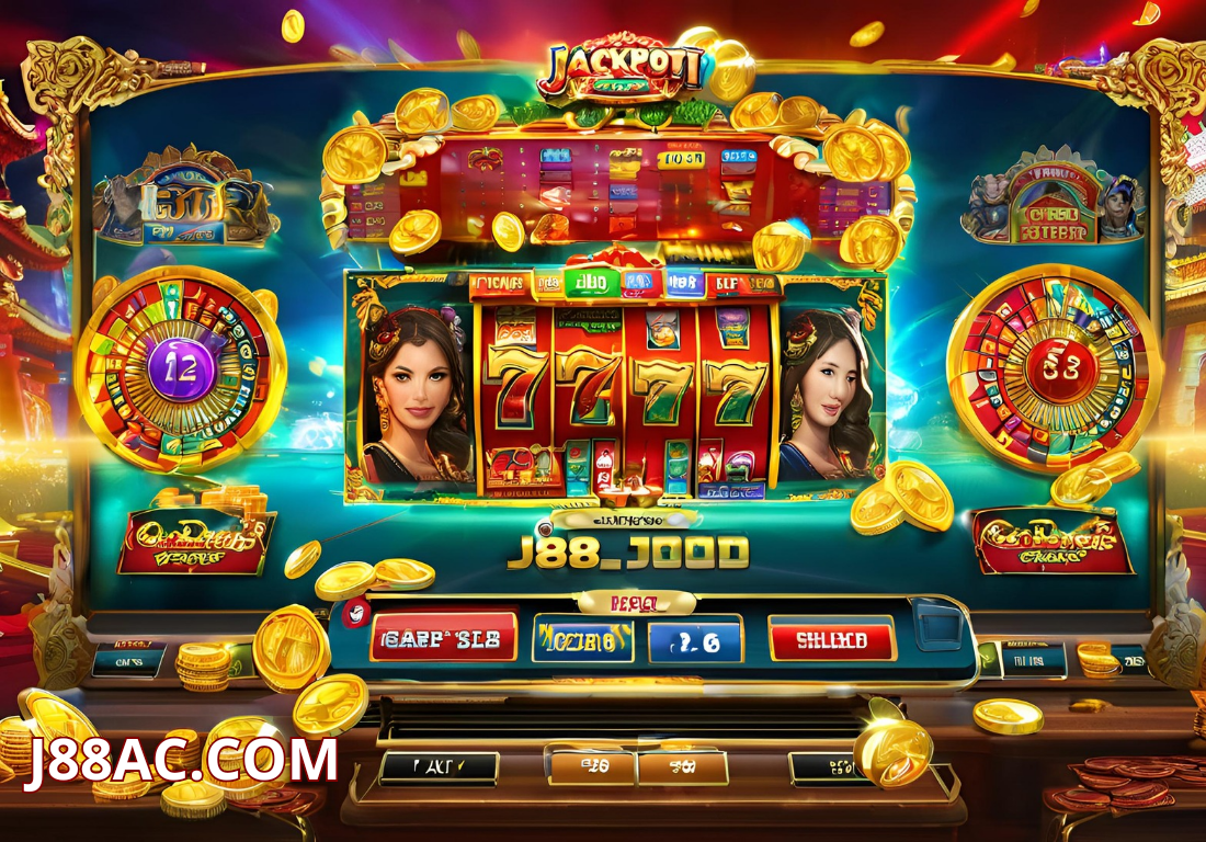 Nổ Hũ J88 và Trải Nghiệm Slot Game Đổi Thưởng