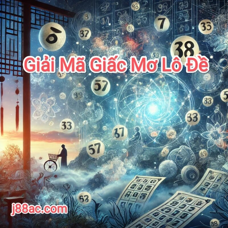 Giải Mã Giấc Mơ Lô Đề