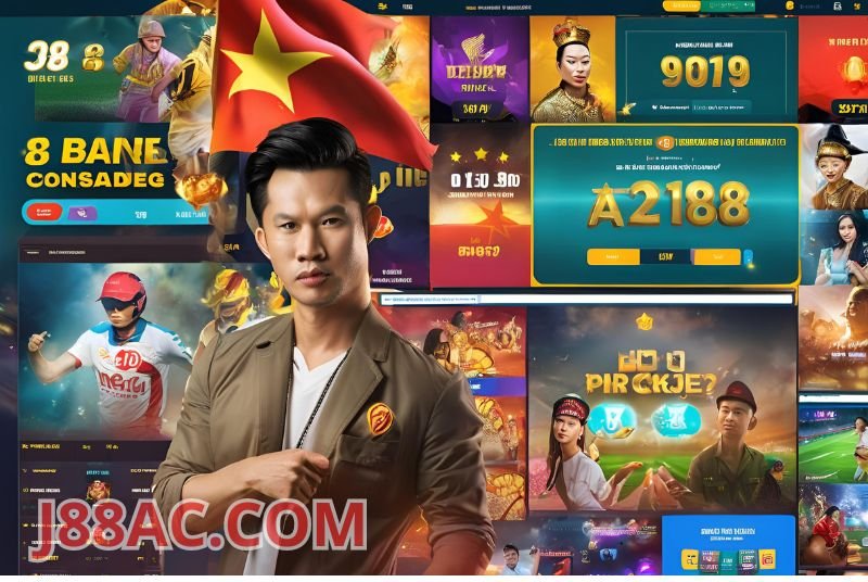 J88 Online - Nhà Cái Uy Tín Xanh Chính Hợp Pháp