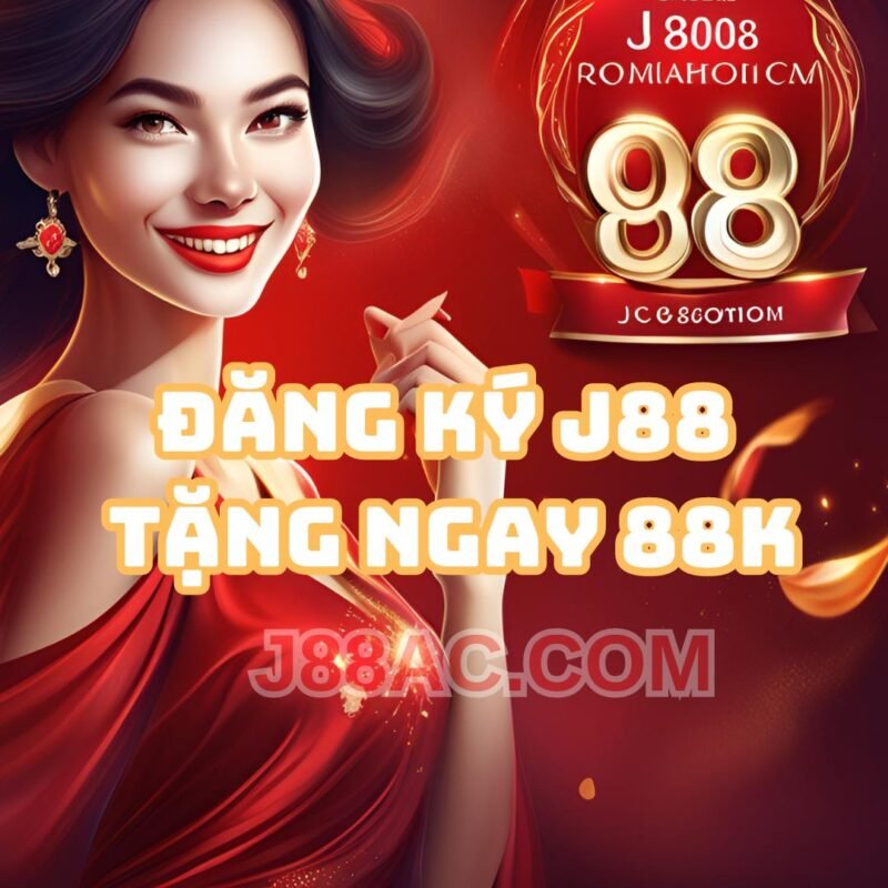 Khuyến mãi j88 88k